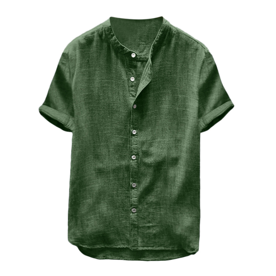 cotton men's shirt