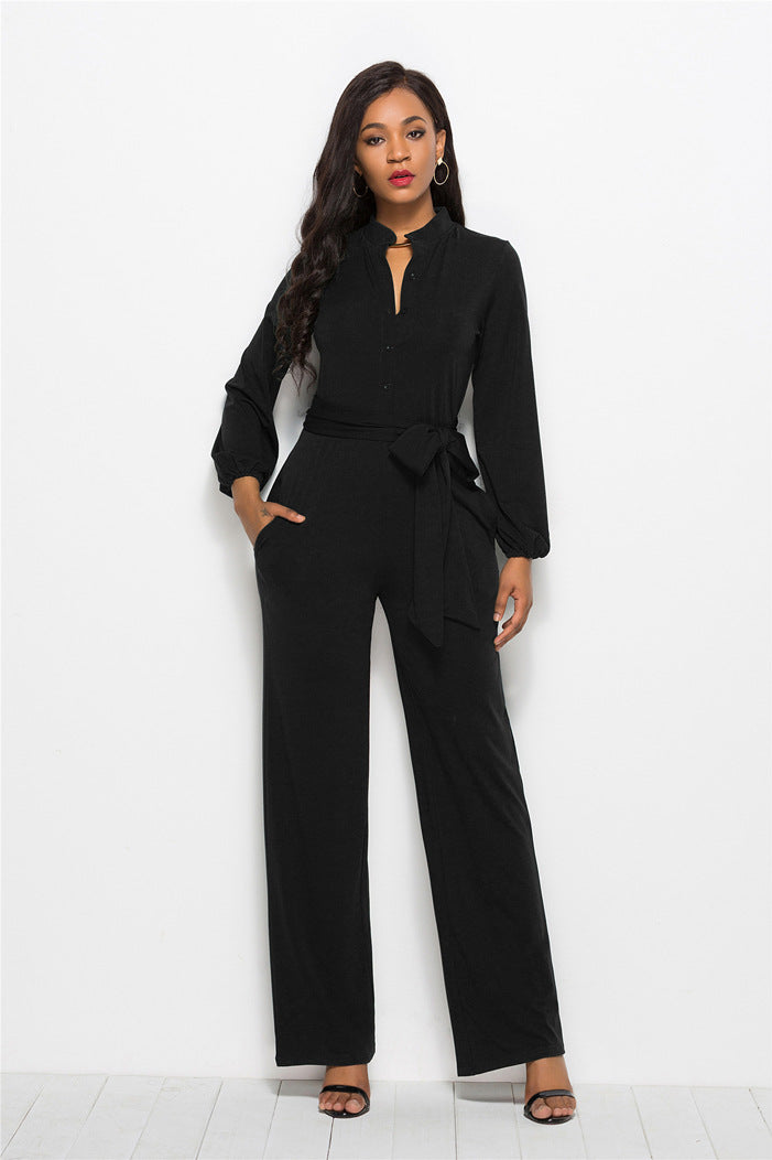 Elegant Ladies Jumpsuit