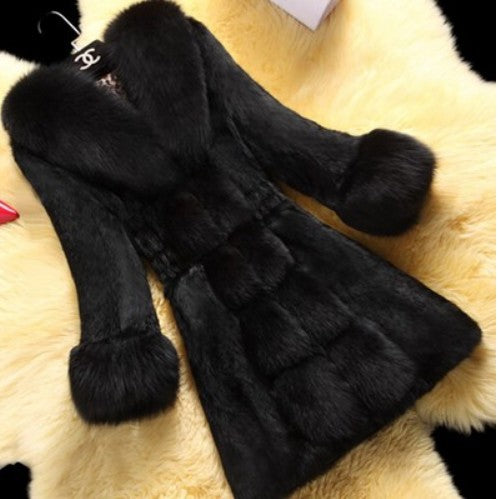 Ladies Fur Coat