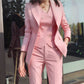 Three-piece Elegant Women Suit