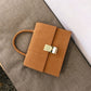 Women's One-shoulder Handbag Nubuck Leather Retro