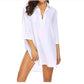 Sunscreen swimsuit shirt Cover