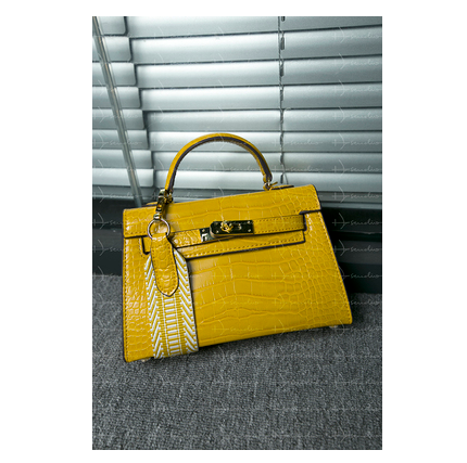 Fashion slung classic handbag