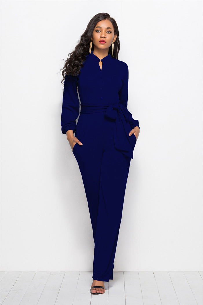 Elegant Ladies Jumpsuit