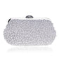 Ladies Handmade Beaded Luxury Banquet Clutch