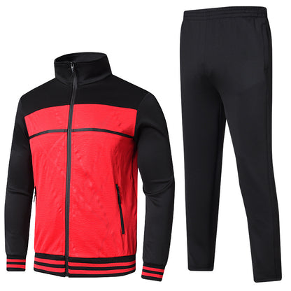 Men Two-piece Tracksuit