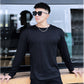 Men's Fitness Long Sleeved T-shirt