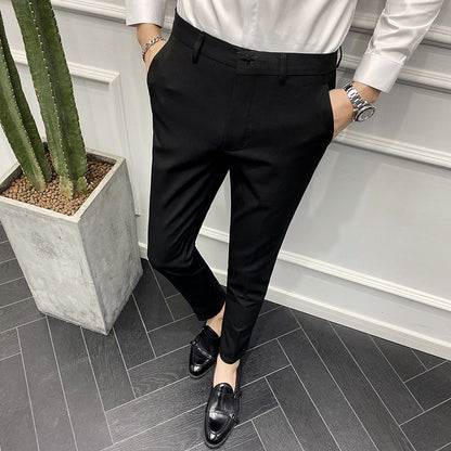 Slim-fit Casual Trousers in England Casual Trousers