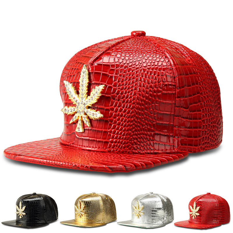 HIPHOP Hat Flat Hat