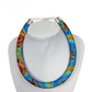 Geometric Women's African Ethnic Necklace