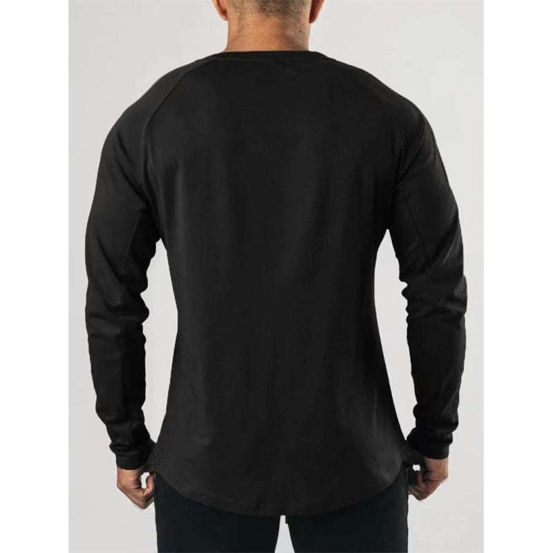 Long Sleeve T-shirt Fall