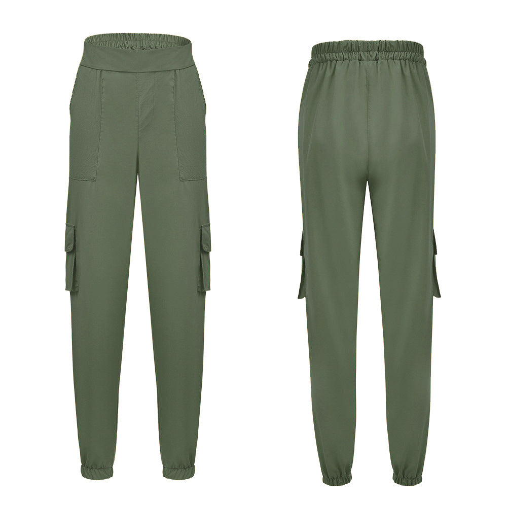 Harron Baggy Cargo Pants For Women