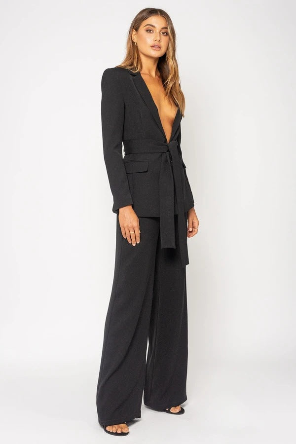 Two-piece Step-Out Suit