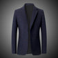 Fashion Casual Suit Jacket Men's Business