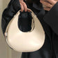 Elegant Crescent Mini Shoulder bag