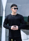 Men's Fitness Long Sleeved T-shirt