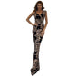 Evening Mermaid Dress - Sequin Dress