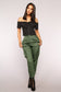 Harron Baggy Cargo Pants For Women