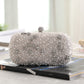 Ladies Diamond Evening Party Clutch