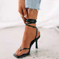 Sexy Ankle Strap Sandal