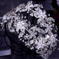 Bridal Wedding Tiara Luxury Handmade Rhinestone