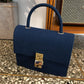 Women's One-shoulder Handbag Nubuck Leather Retro