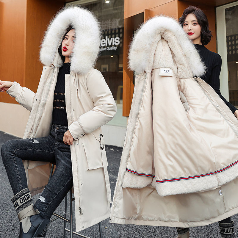 Comfy Padded Winter Coat