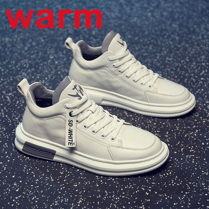 Trendy Men Casual Sneakers