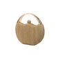 Women Fashion Portable Round Purse