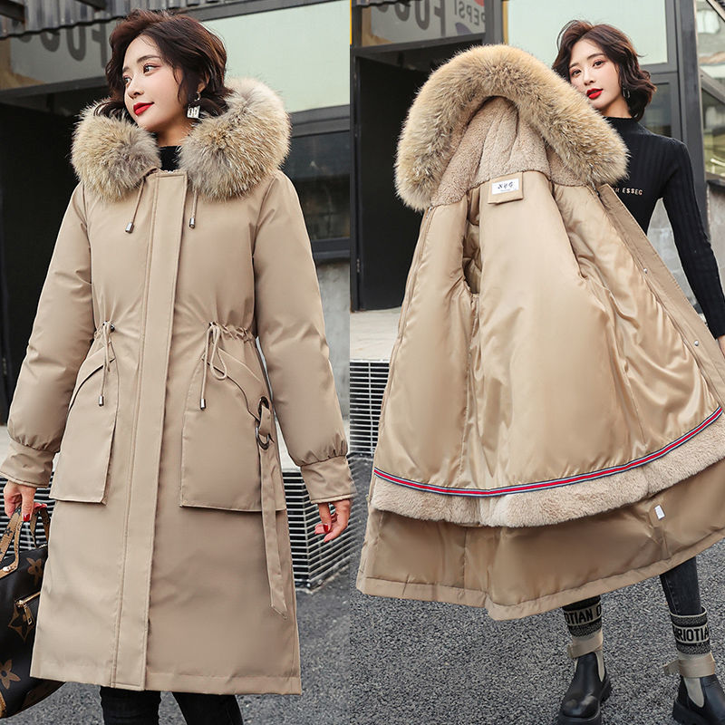 Comfy Padded Winter Coat