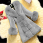 Ladies Fur Coat