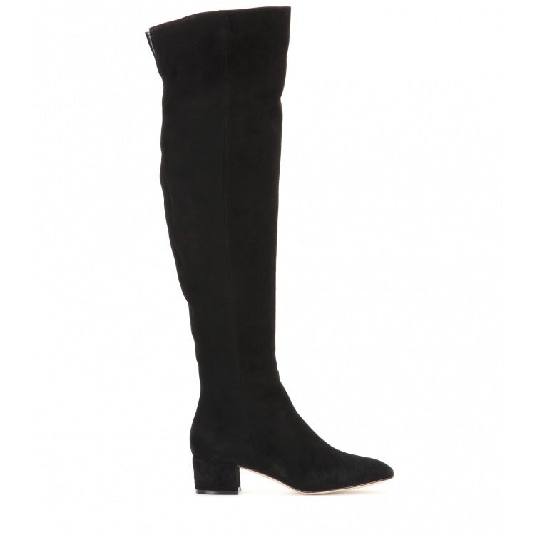 Flat Over the Knee Women's High Boots