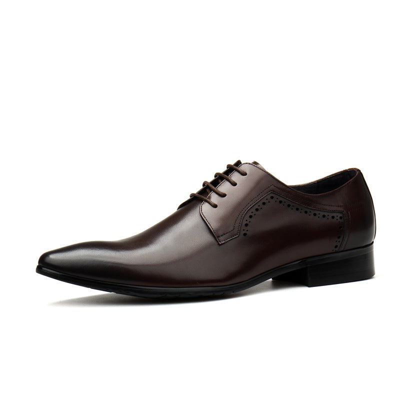 Men's Lace-up Formal Shoes