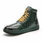 New Style Mid-High Casual Shoes Men