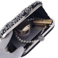 Ladies Diamond Evening Party Clutch