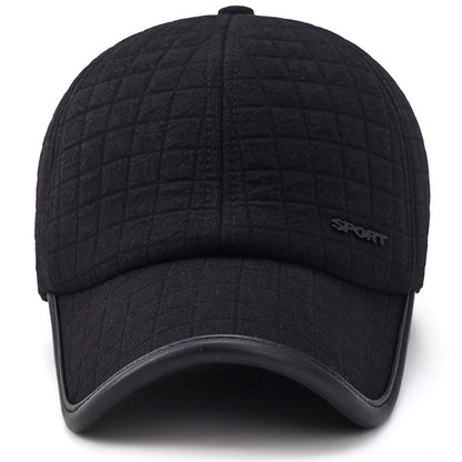 Thickened Baseball Cap