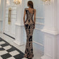 Evening Mermaid Dress - Sequin Dress