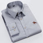 Men Long Sleeve Shirt Casual