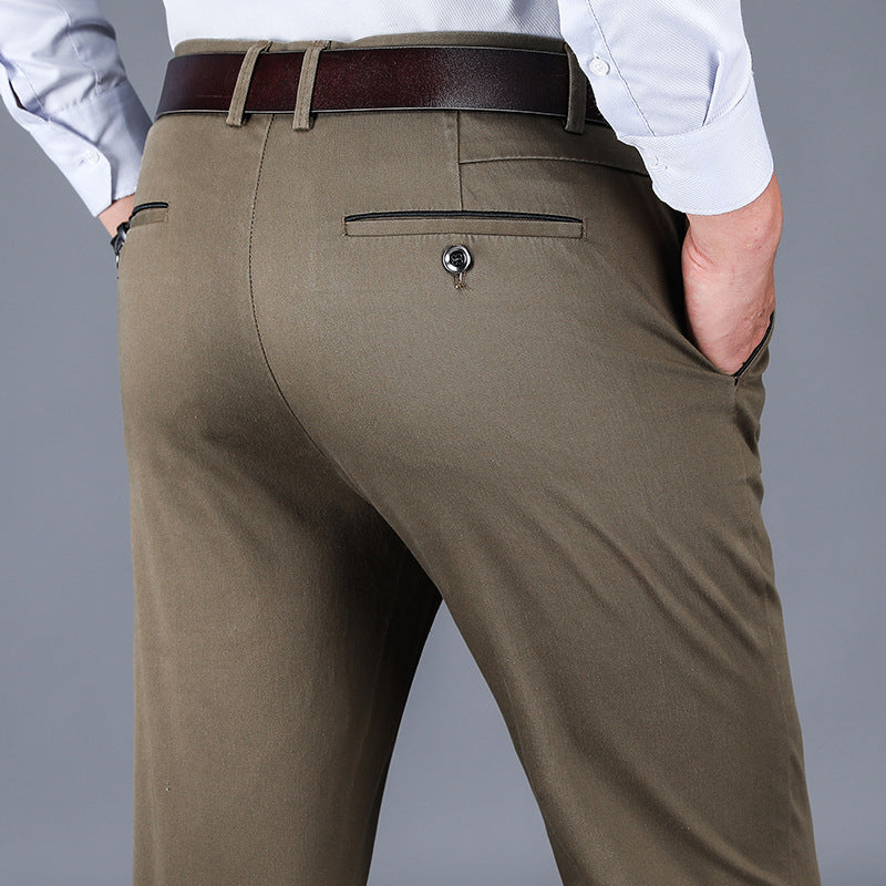 Business Suit Pants For Men