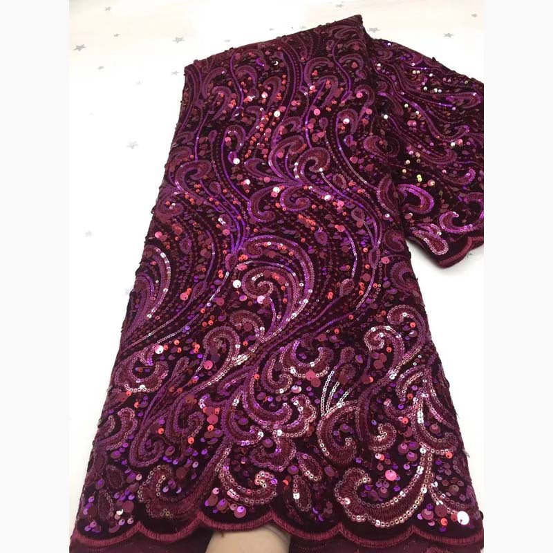 Sequin Dress Fabric Supply