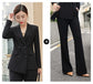 Fashionable Commuter Style Casual Slim Suit