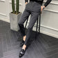 Slim-fit Casual Trousers in England Casual Trousers