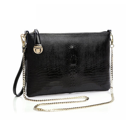 Diagonal Party Purse