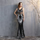 Fashionable Elegant Long Evening Dress