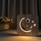 Creative Night Light Gift Cross-border Valentine's Day