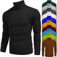 Men's High-neck Turtleneck