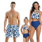 Parent-child Swimwear