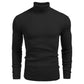 Men's High-neck Turtleneck