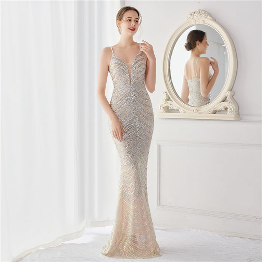 Dream Celebrity Party Evening Dress