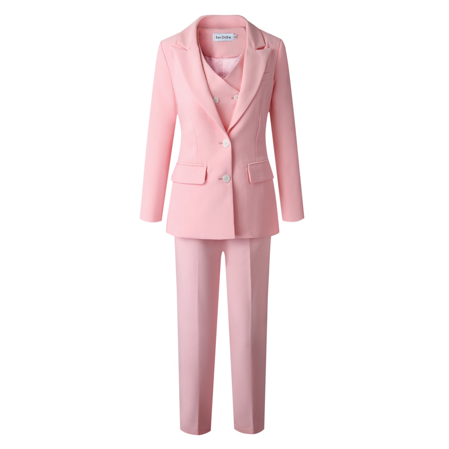 Three-piece Elegant Women Suit